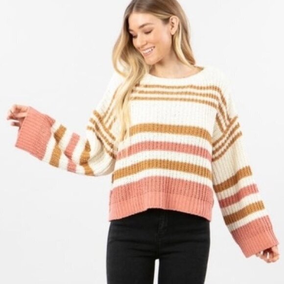 🔸RIP CURL ROAD SIDE SWEATER - Picture 3 of 9
